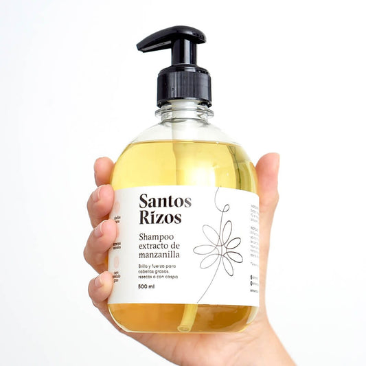 SHAMPOO MANZANILLA