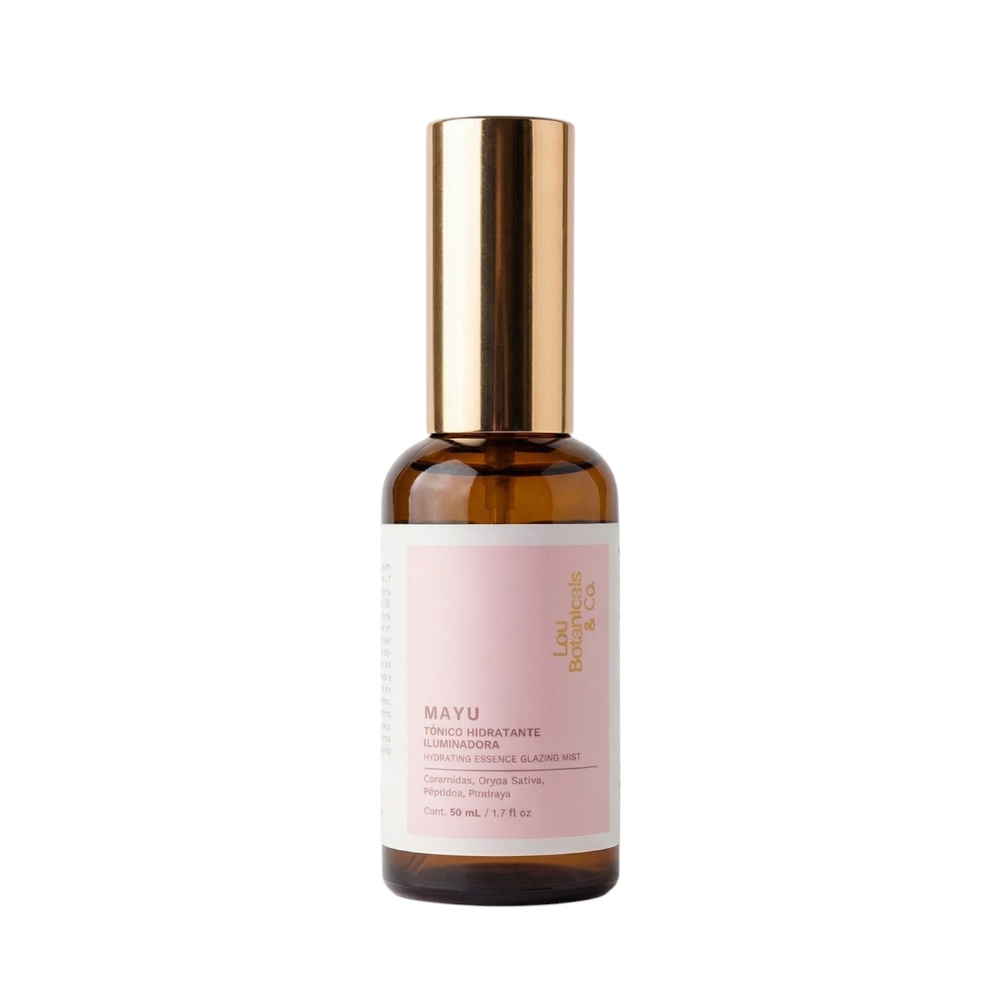 Mayu Tónico Hidratante Iluminador 50ml