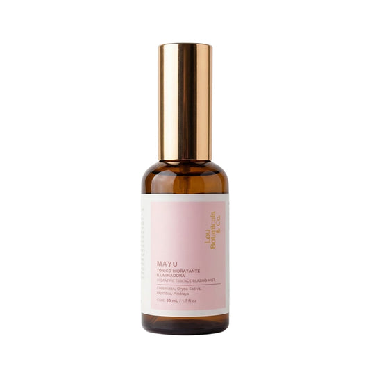 Mayu Tónico Hidratante Iluminador 50ml