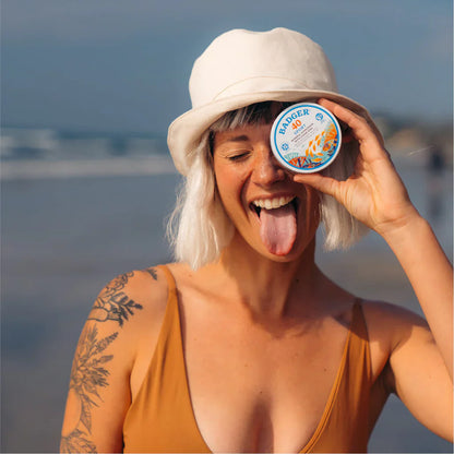 Protector Solar Mineral Sport en lata SPF 40