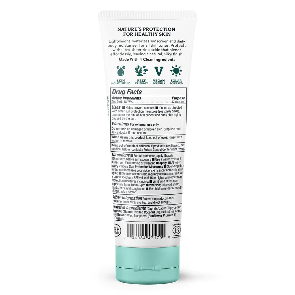 Protector solar mineral daily SPF30