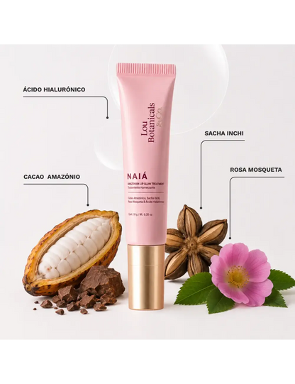 Naiá Tratamiento para labios