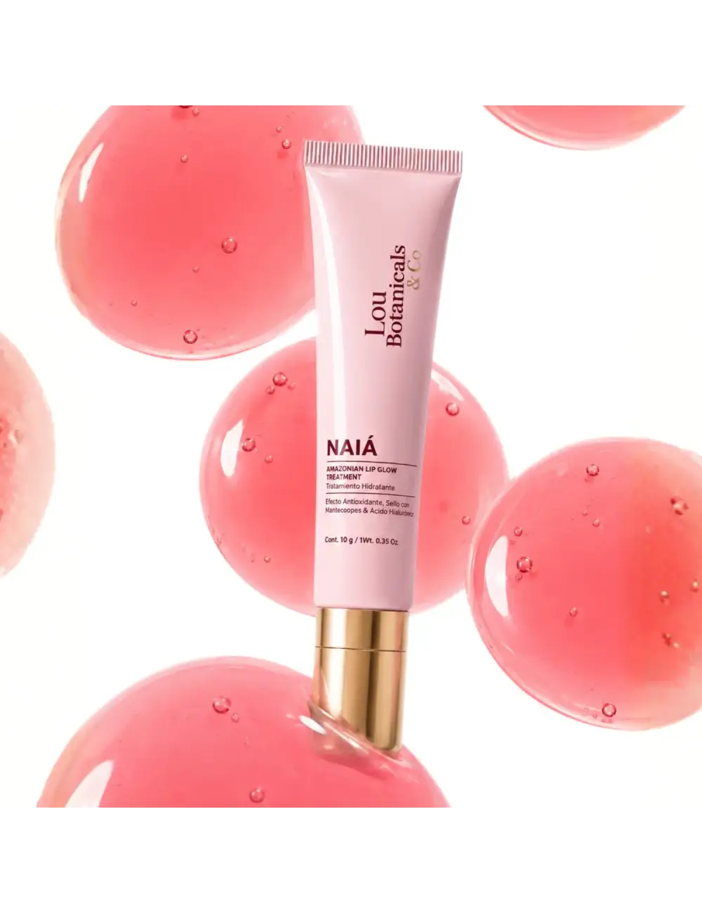 Naiá Tratamiento para labios