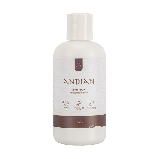 Andian cabello seco 250ml