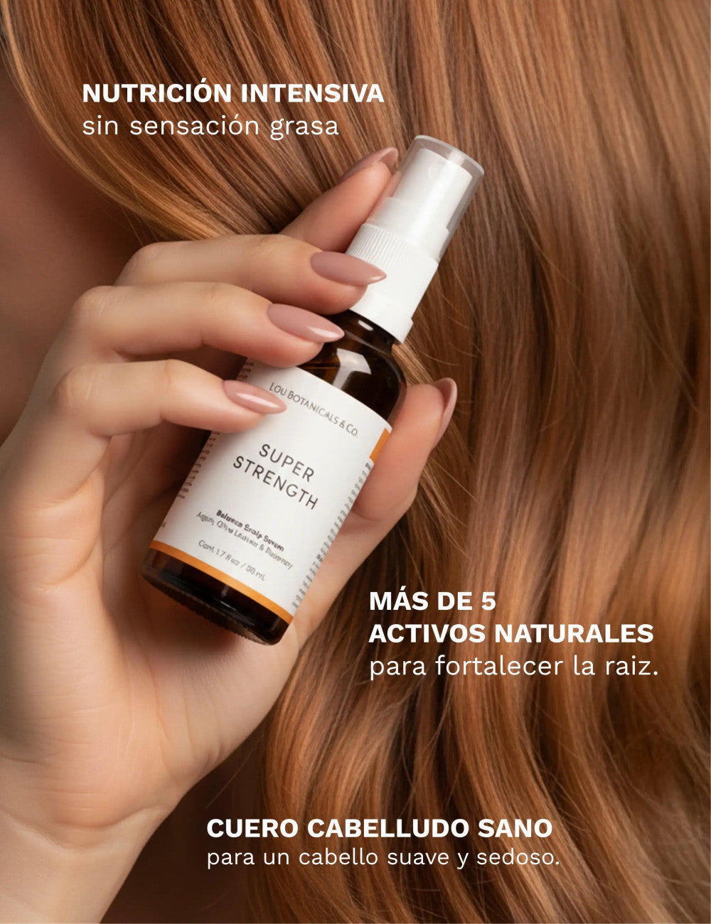 Super strenght serum equilibrante