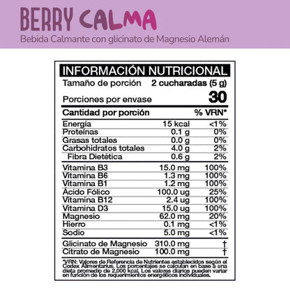 Berry Calma