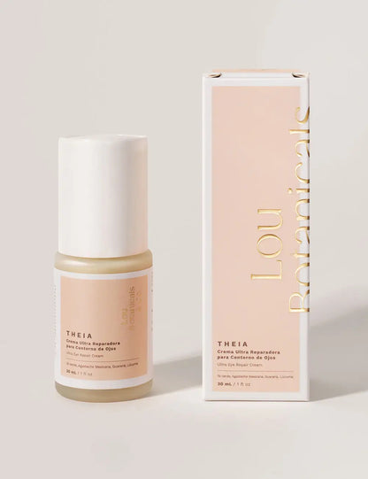 Theia Crema ultra reparadora para contorno de ojos