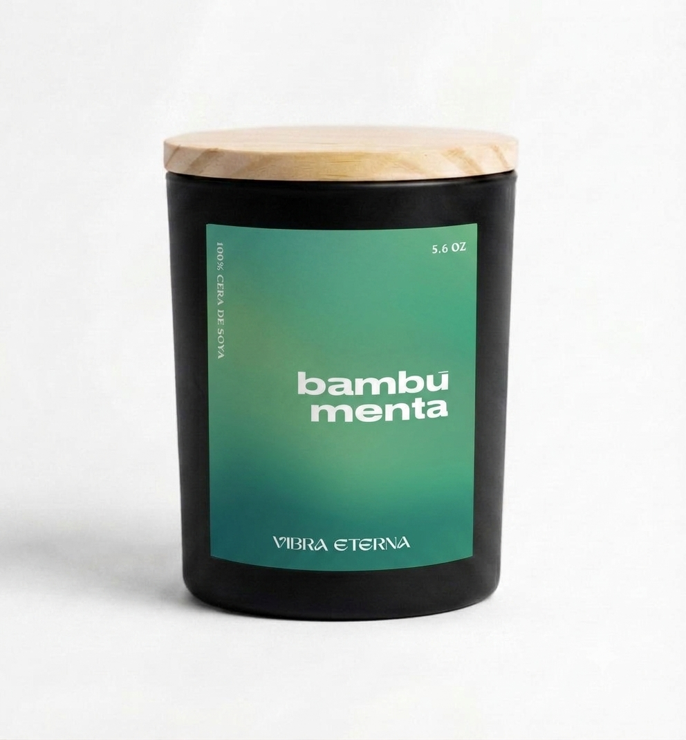 Vela Aromatica soya mediana