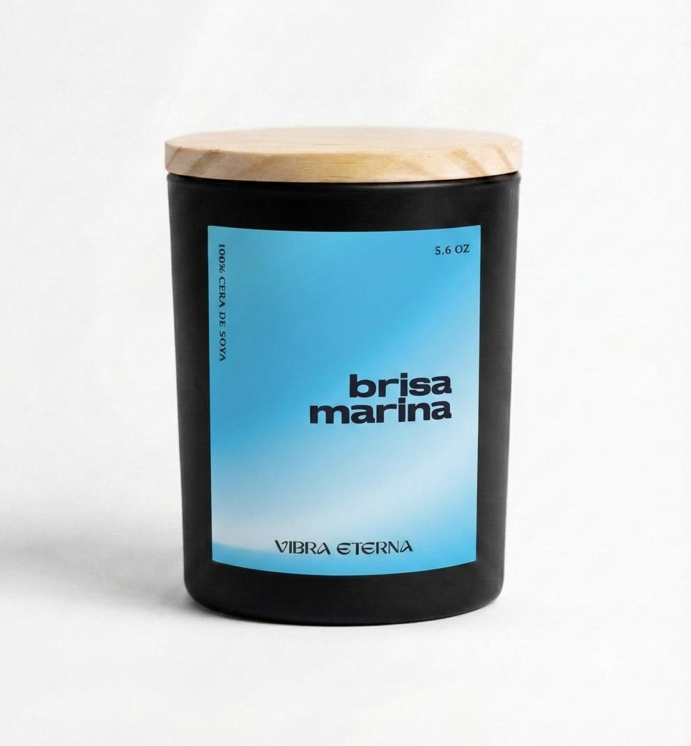 Vela Aromatica soya mediana