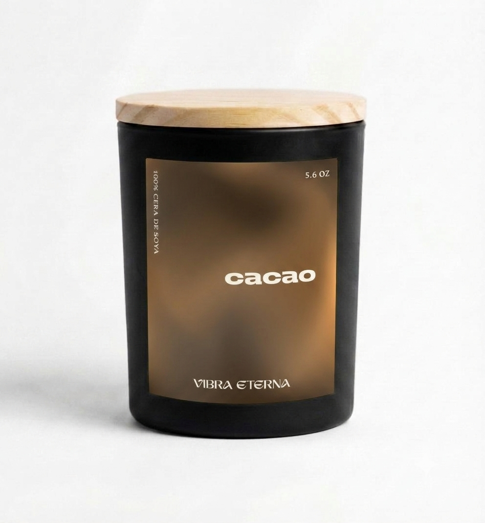 Vela Aromatica soya mediana