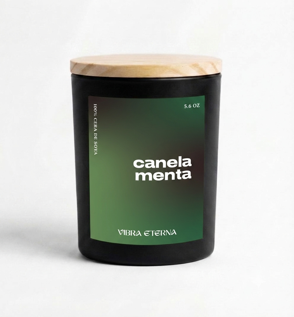 Vela Aromatica soya mediana
