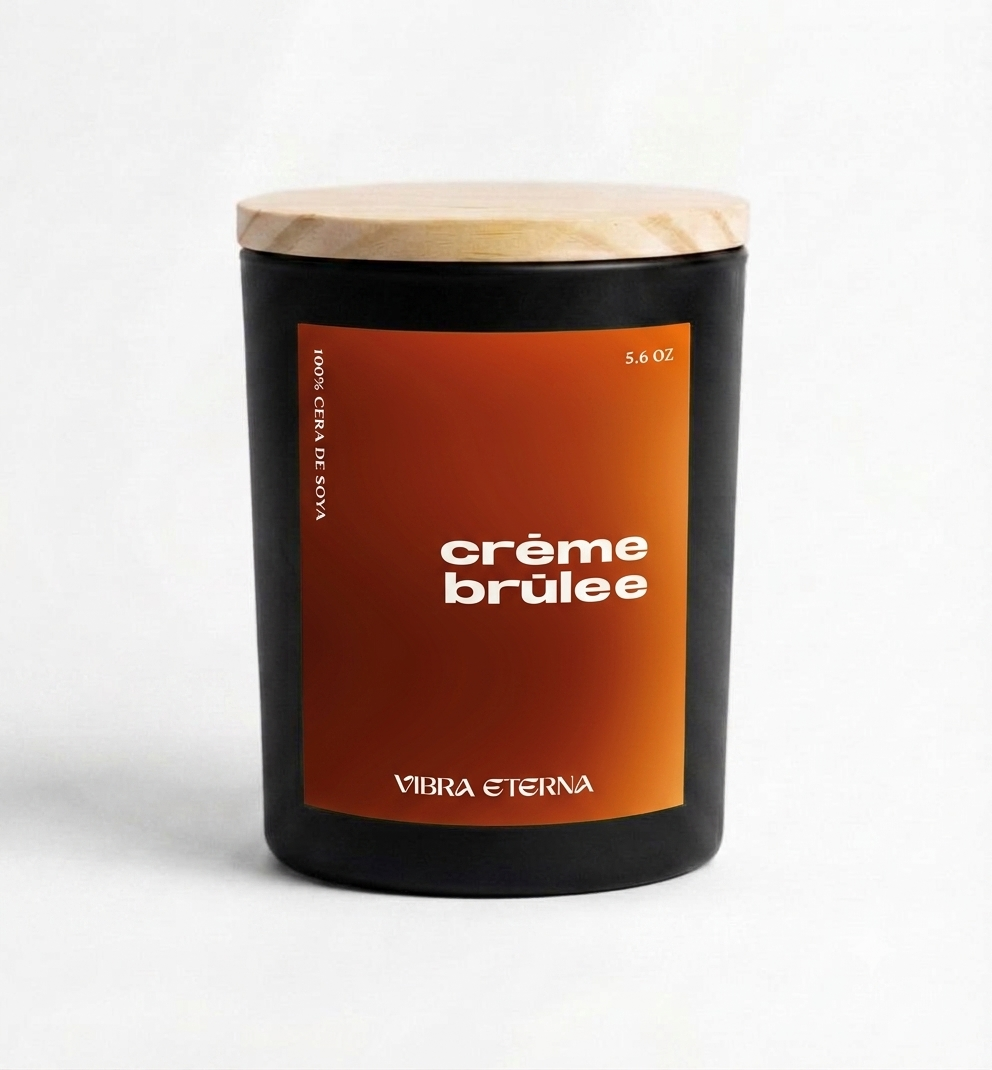Vela Aromatica soya mediana