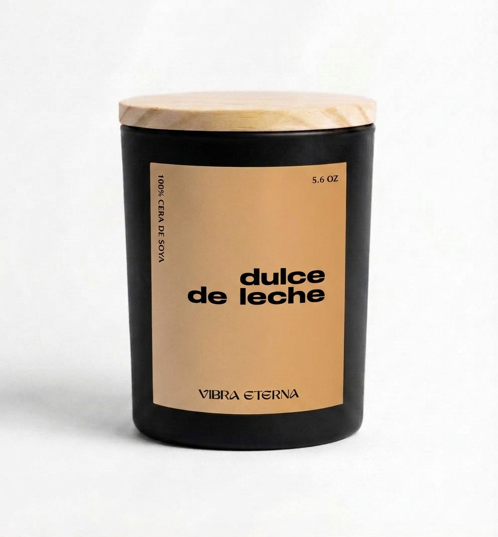Vela Aromatica soya mediana