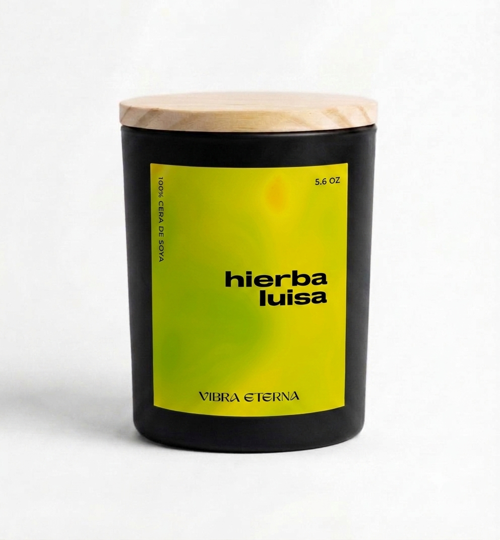 Vela Aromatica soya mediana
