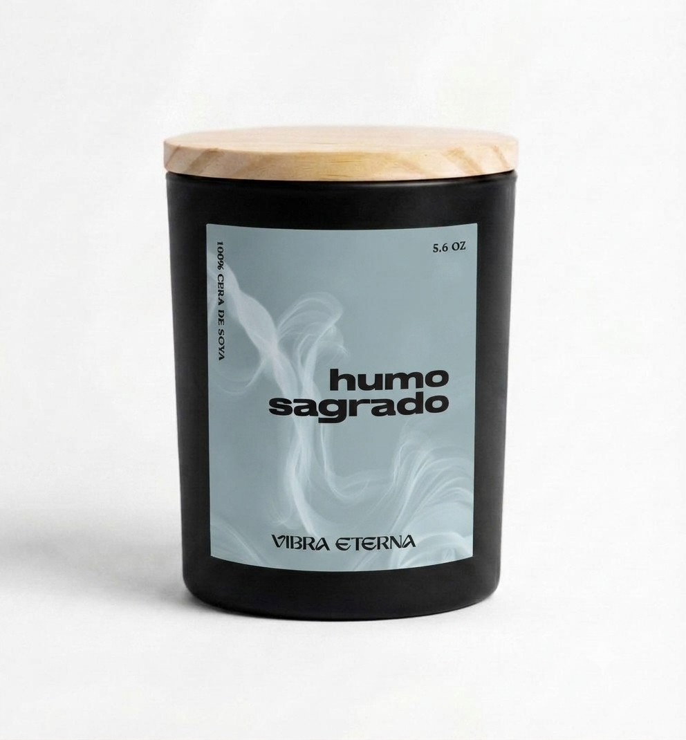 Vela Aromatica soya mediana