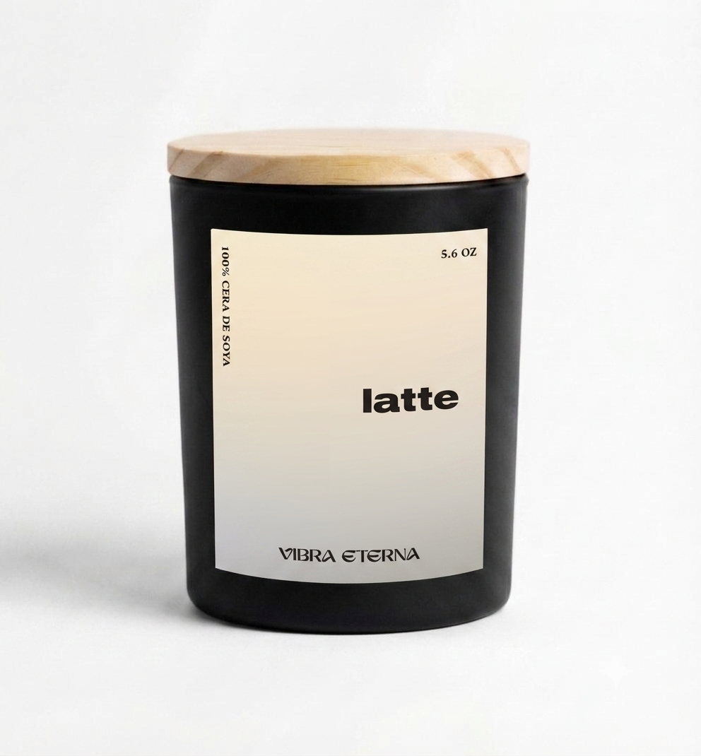 Vela Aromatica soya mediana
