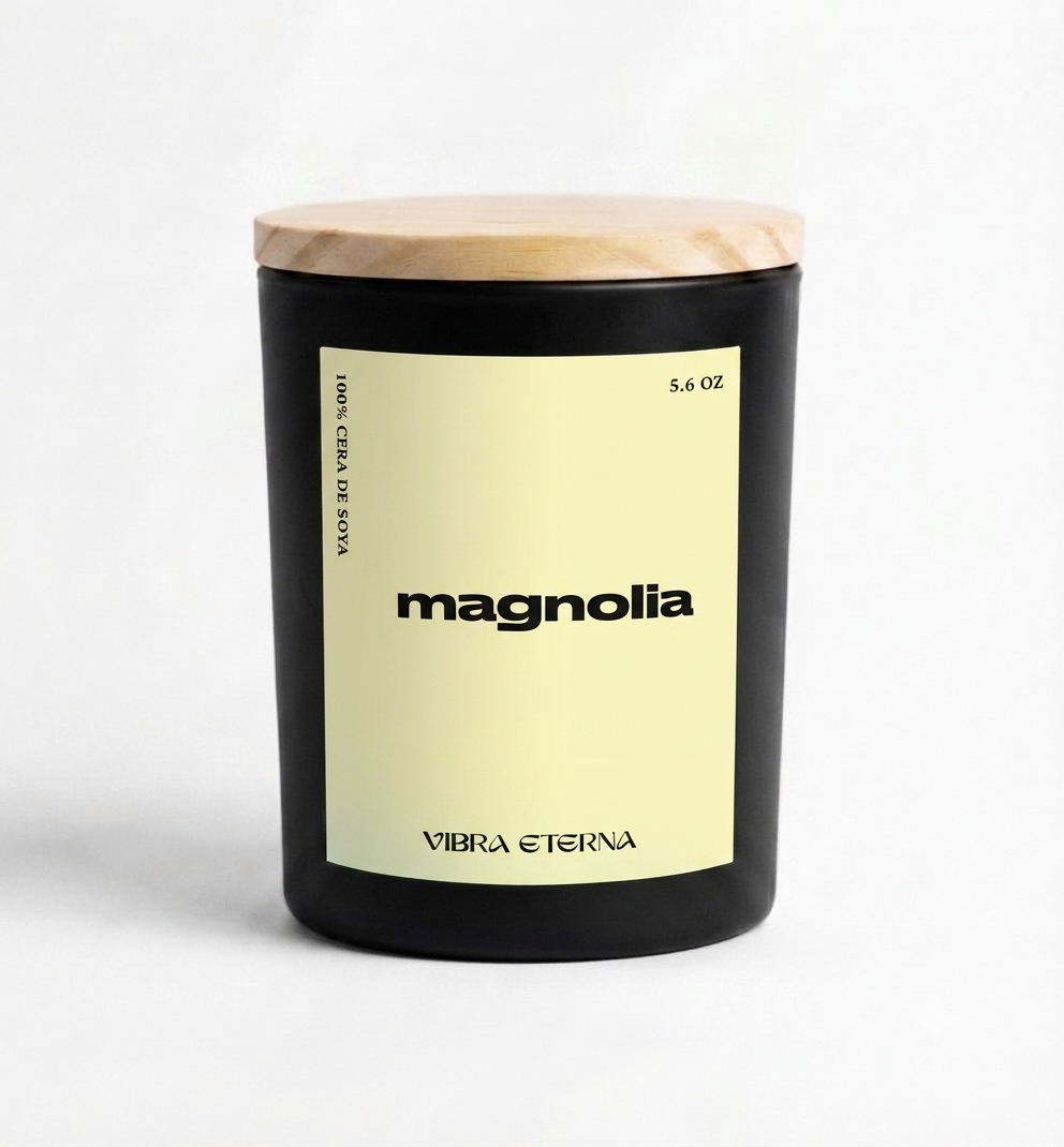 Vela Aromatica soya mediana