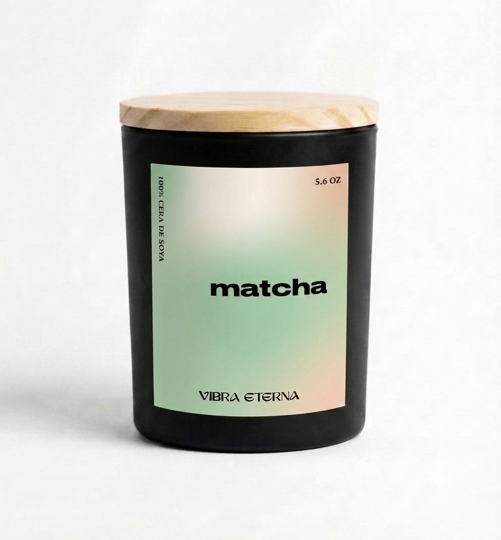 Vela Aromatica soya mediana