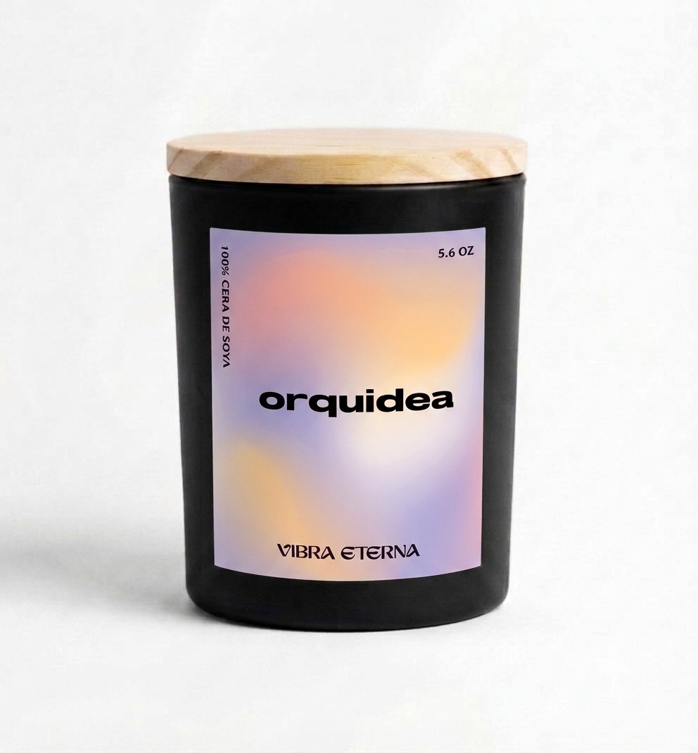 Vela Aromatica soya mediana