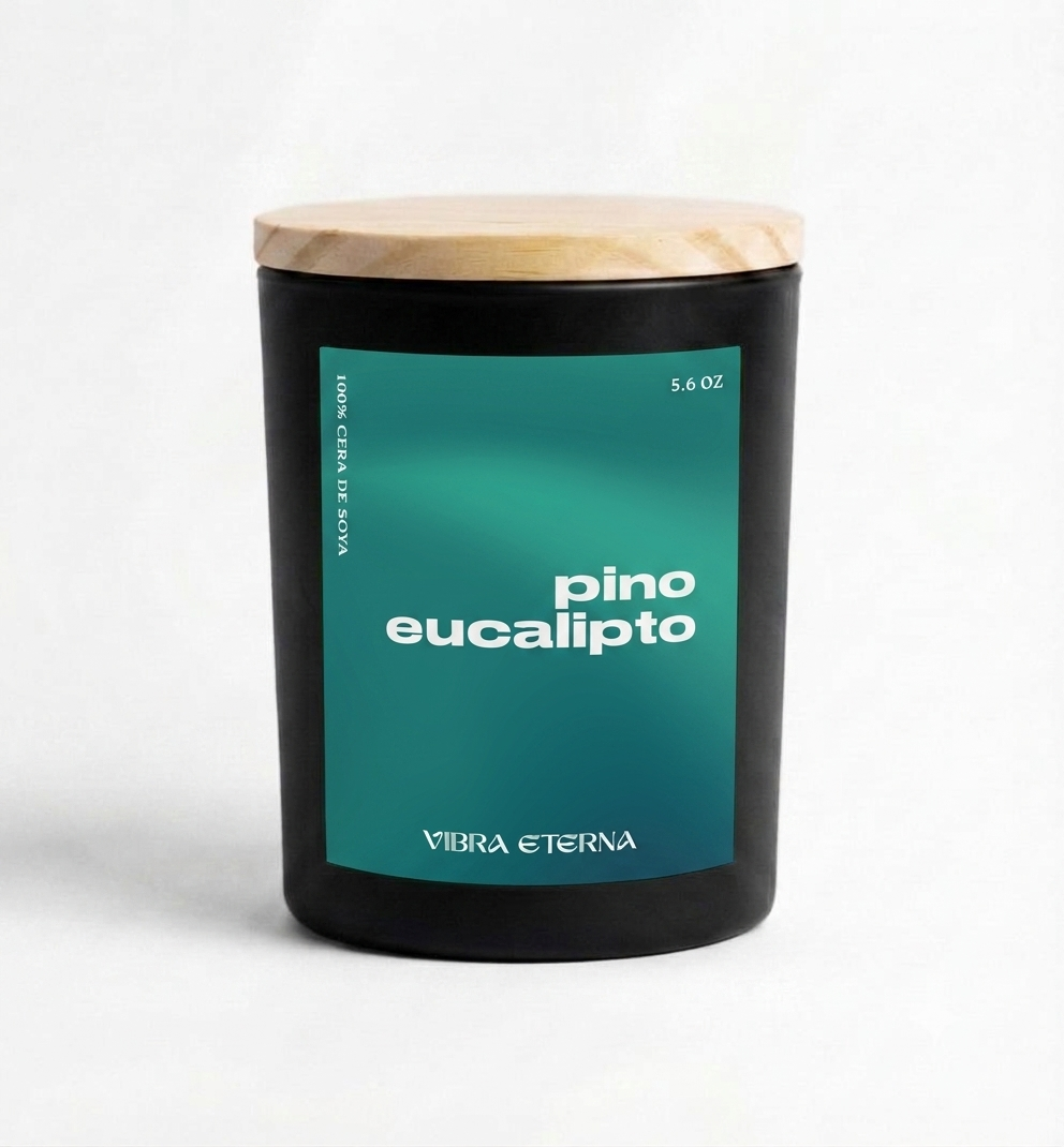 Vela Aromatica soya mediana