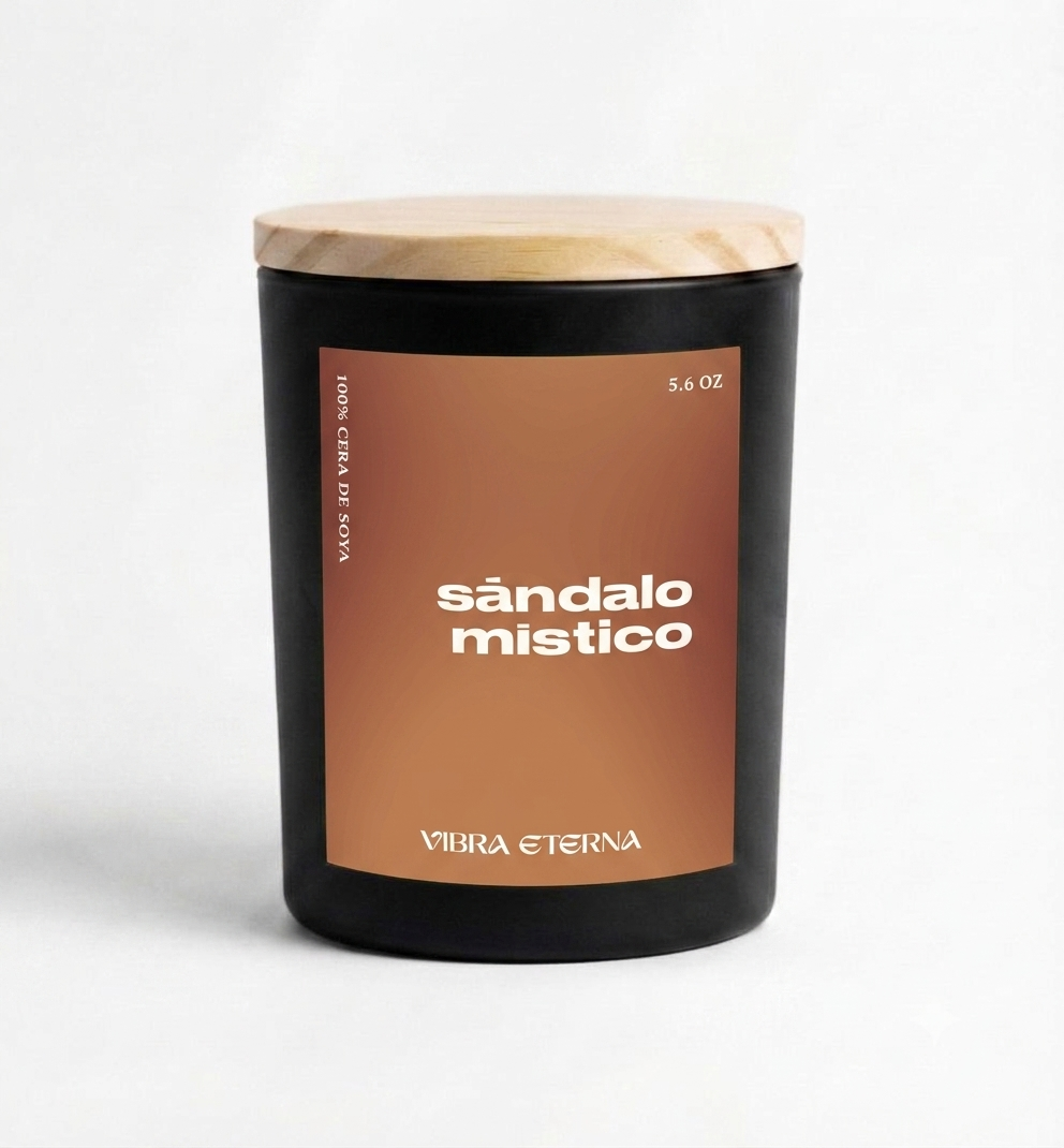Vela Aromatica soya mediana