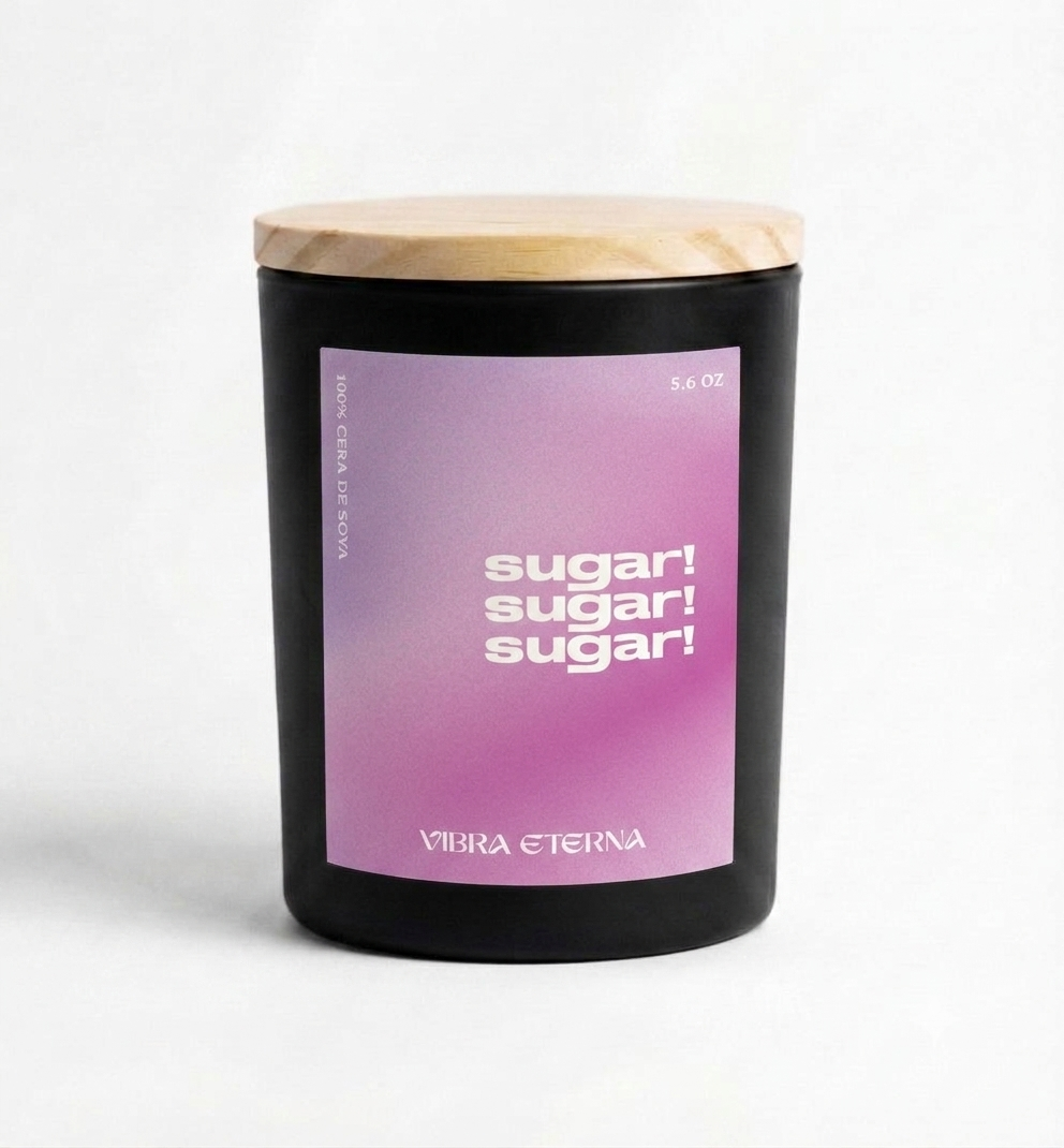 Vela Aromatica soya mediana