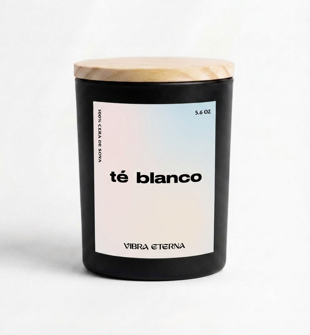 Vela Aromatica soya mediana