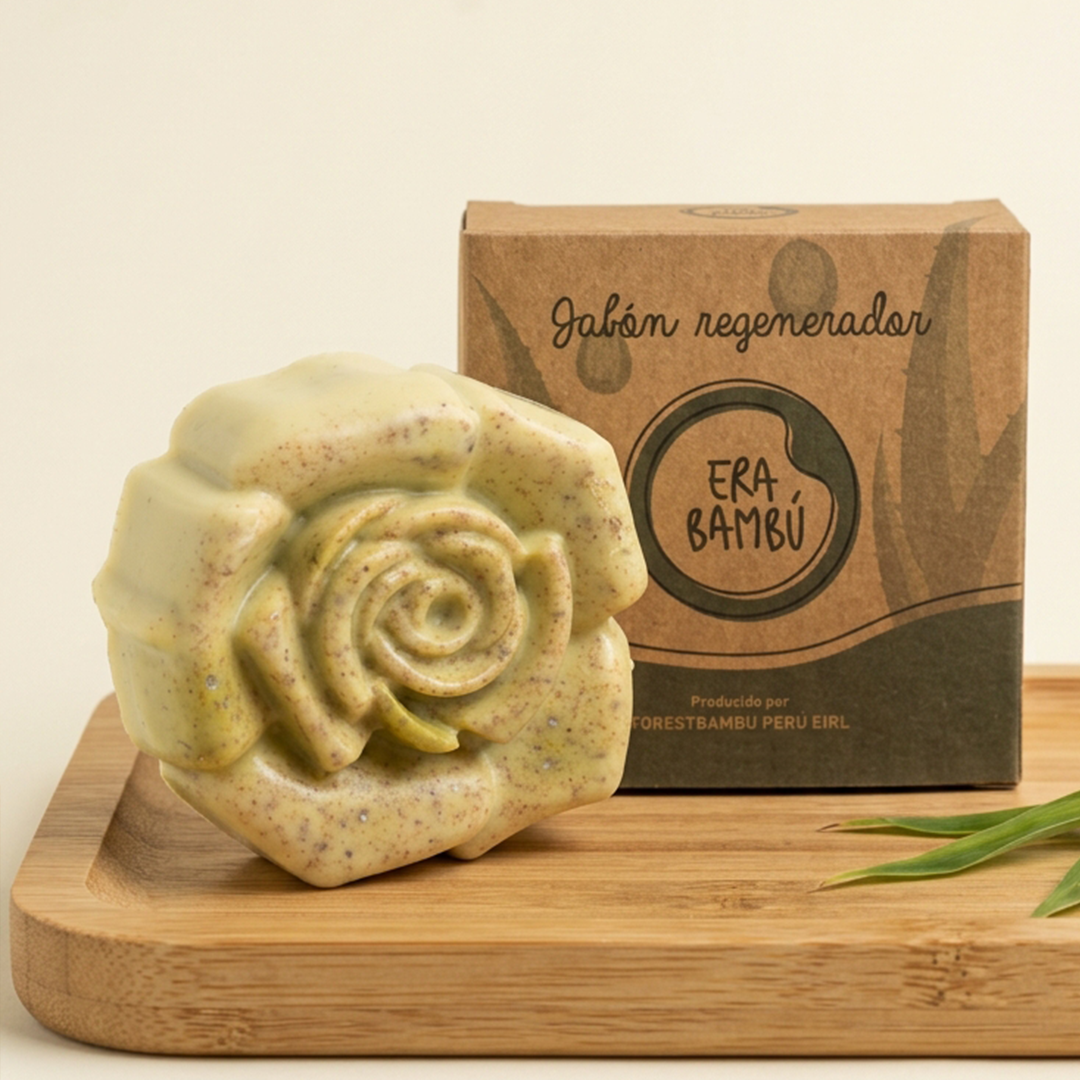Jabón de Aloe Vera