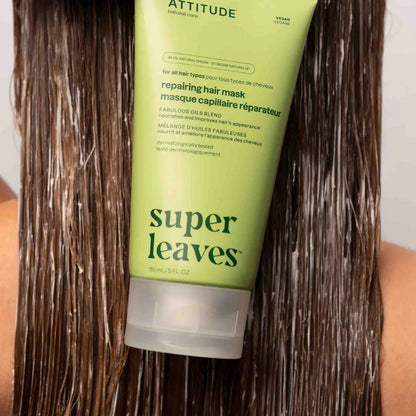 Mascarilla reparadora de cabello