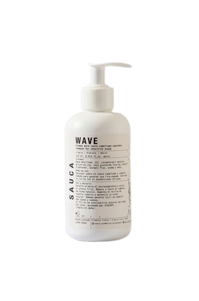 Shampoo liquido Wave